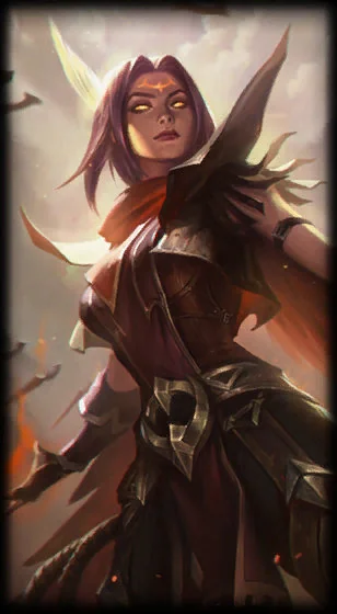 High Noon Irelia Loading Screen