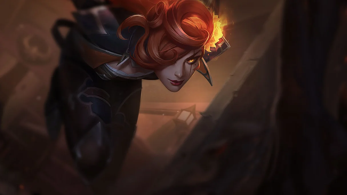 High Noon Katarina Centered Splash