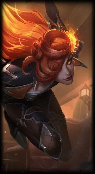 High Noon Katarina Loading Screen