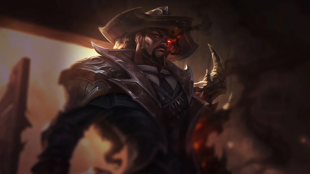 High Noon Lucian Centered Splash