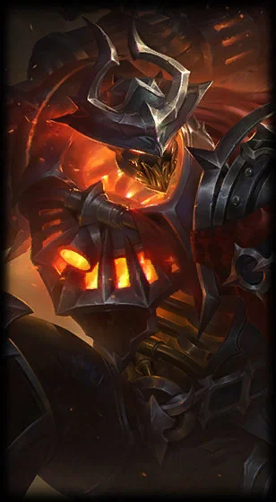 High Noon Mordekaiser Loading Screen