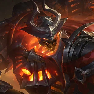 High Noon Mordekaiser Tile
