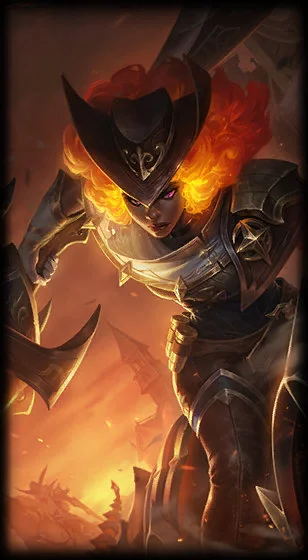 High Noon Rell Loading Screen