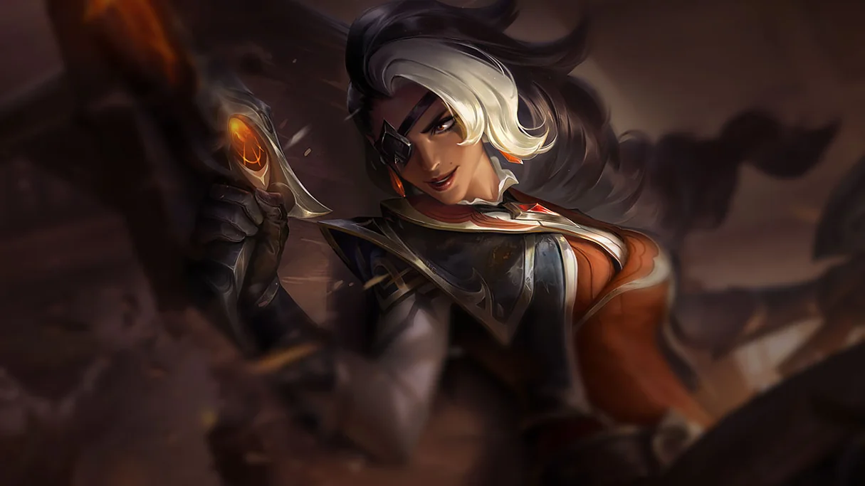 High Noon Samira Centered Splash