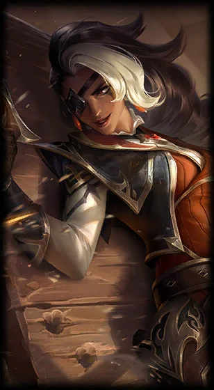High Noon Samira Loading Screen