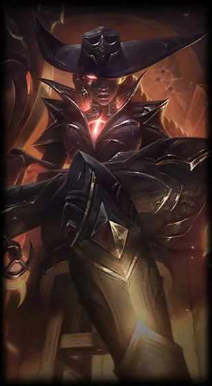 High Noon Senna Loading Screen