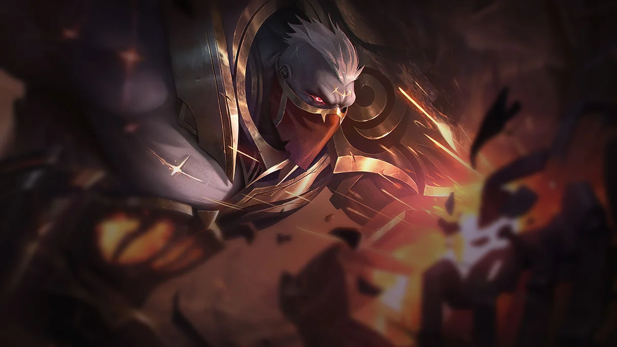 High Noon Sion Centered Splash