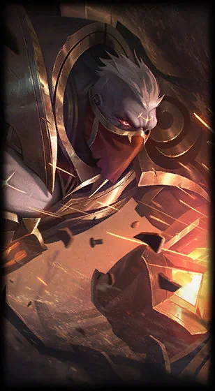 High Noon Sion Loading Screen