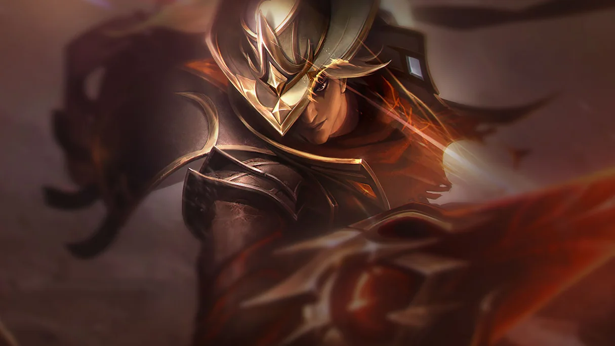 High Noon Talon Centered Splash