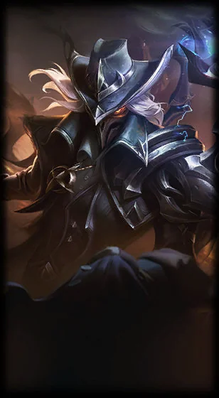 High Noon Viktor Loading Screen