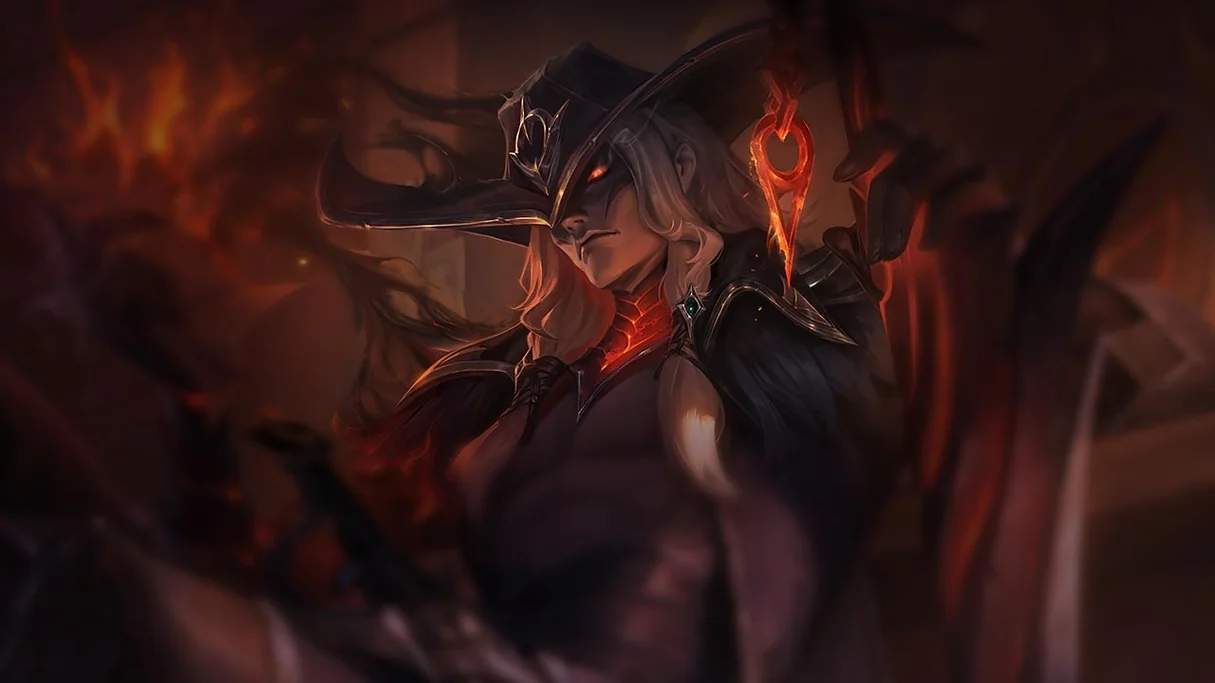 High Noon Yone Centered Splash