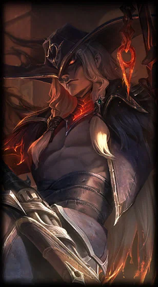 High Noon Yone Loading Screen