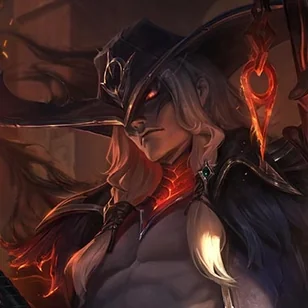 High Noon Yone Tile