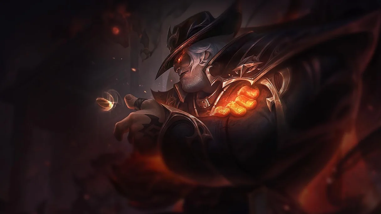 High Noon Yorick Centered Splash