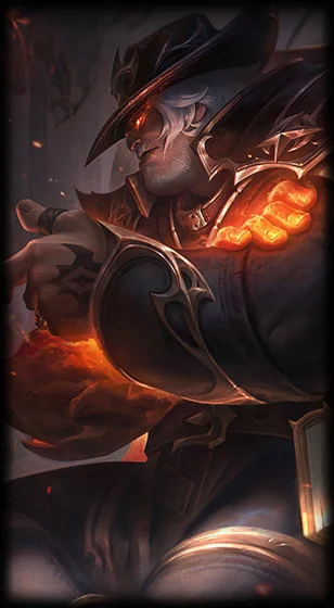 High Noon Yorick Loading Screen