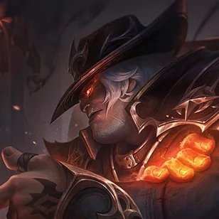 High Noon Yorick Tile