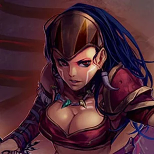 Huntress Sivir Tile