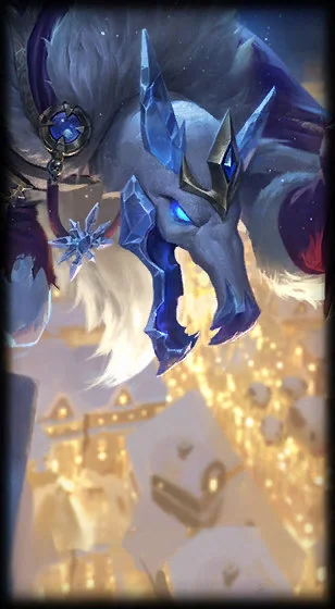 Ice King Twitch Loading Screen