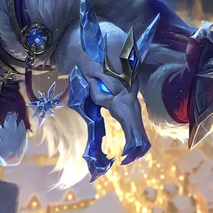 Ice King Twitch Tile