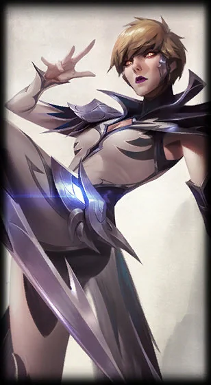 iG Camille Loading Screen