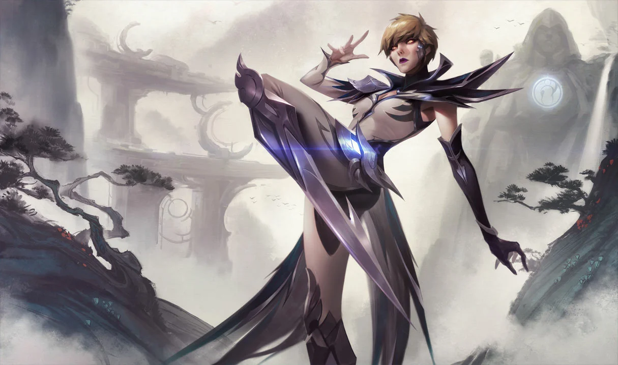 iG Camille splash art