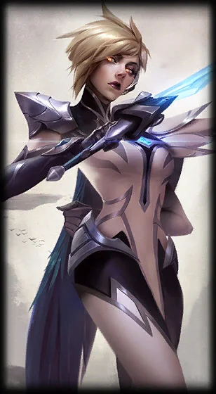 iG Fiora Loading Screen
