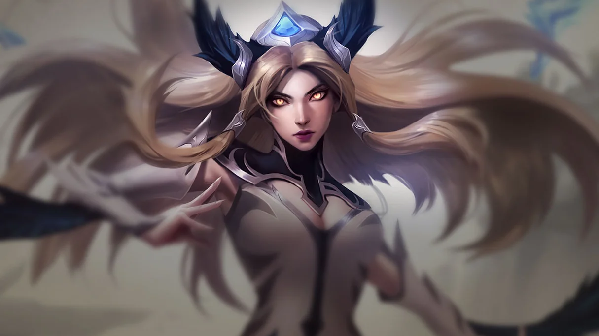 iG Irelia Centered Splash
