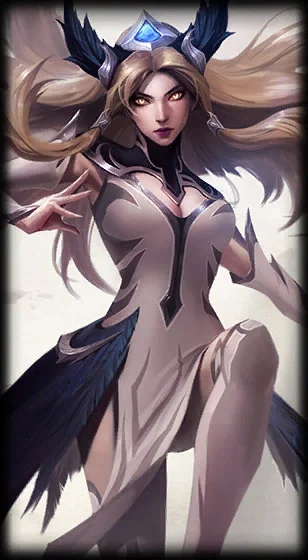 iG Irelia Loading Screen