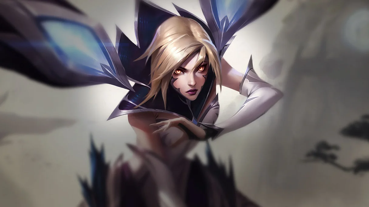 iG Kai’Sa Centered Splash