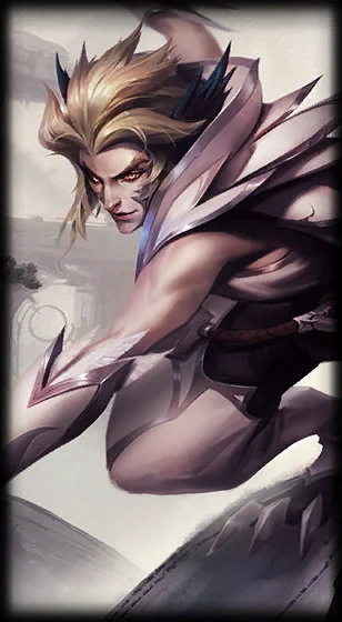 iG Rakan Loading Screen