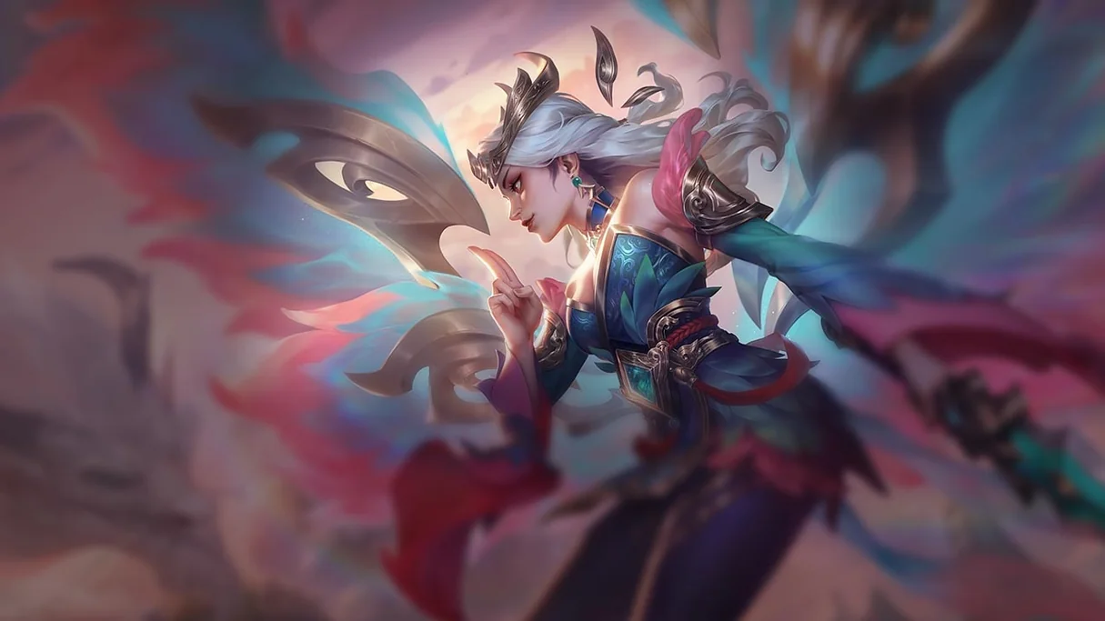 Immortal Journey Kayle Centered Splash