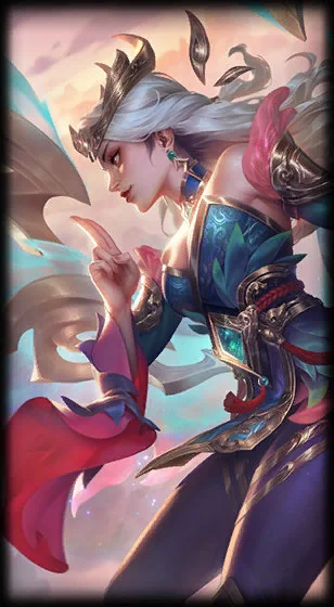 Immortal Journey Kayle Loading Screen
