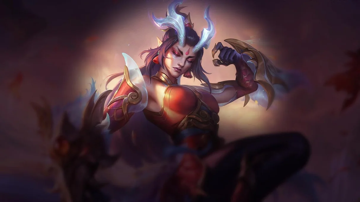Immortal Journey Shyvana Centered Splash