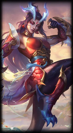 Immortal Journey Shyvana Loading Screen