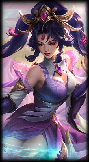 Immortal Journey Sona Loading Screen