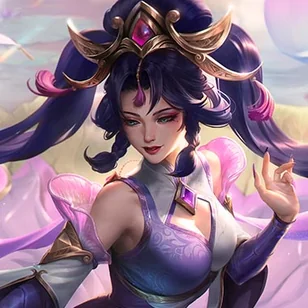 Immortal Journey Sona Tile