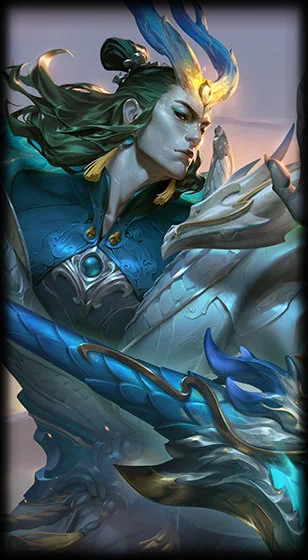 Immortal Journey Zaahen Loading Screen