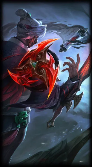 Immortal Journey Zed Loading Screen