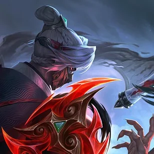 Immortal Journey Zed Tile