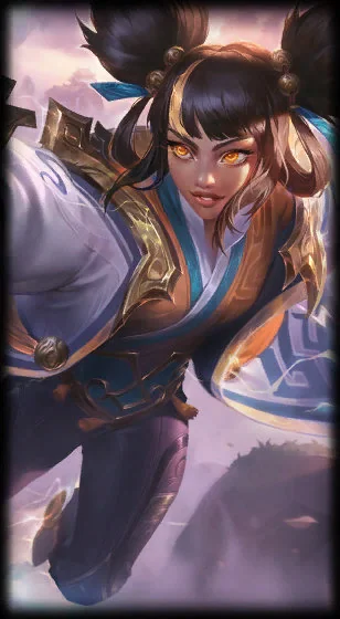 Immortal Journey Zeri Loading Screen
