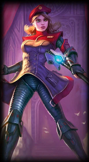 Imperial Lux Loading Screen
