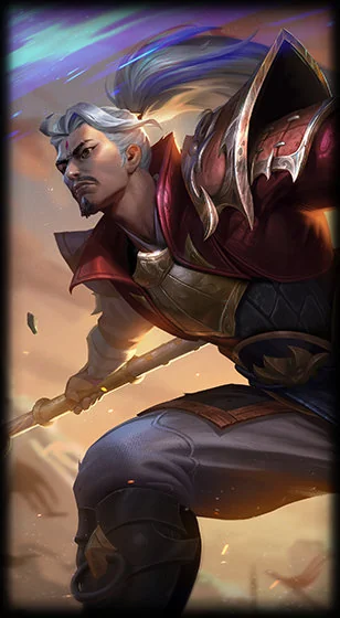 Imperial Xin Zhao Loading Screen