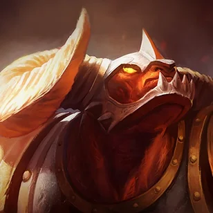 Infernal Alistar Tile