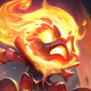 Infernal Amumu Tile