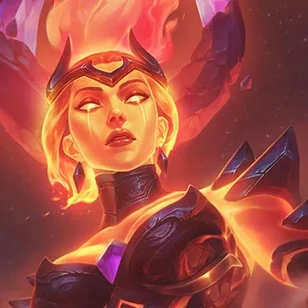 Infernal Karma Tile