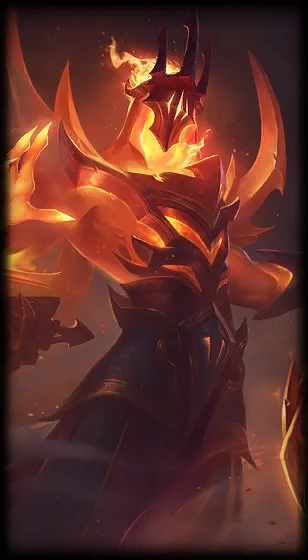 Infernal Karthus Loading Screen