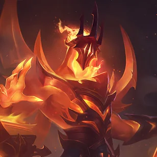 Infernal Karthus Tile