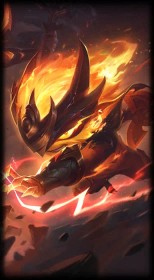 Infernal Kennen Loading Screen