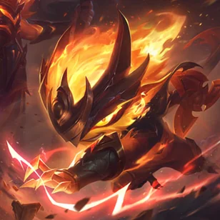 Infernal Kennen Tile