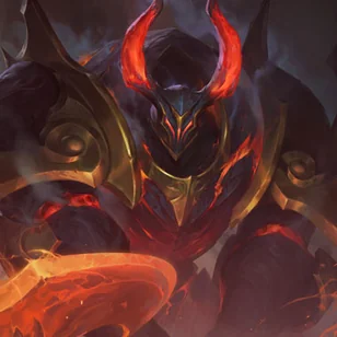 Infernal Mordekaiser Tile